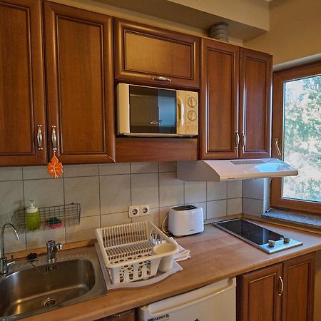 Carolina Apartman Budapest Luaran gambar