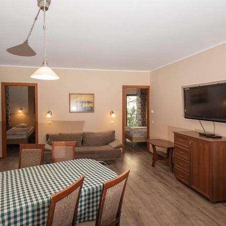 Carolina Apartman Budapest Luaran gambar