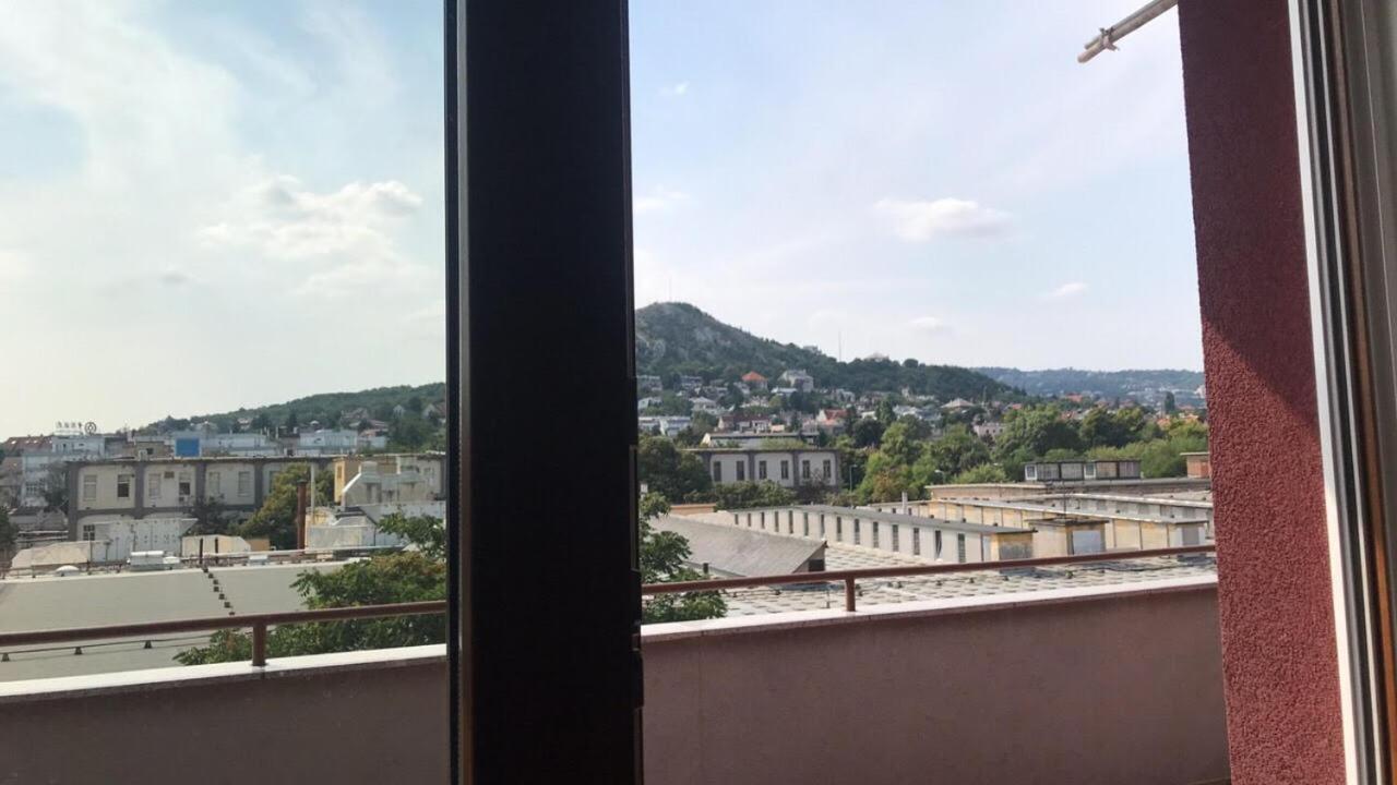 Carolina Apartman Budapest Luaran gambar