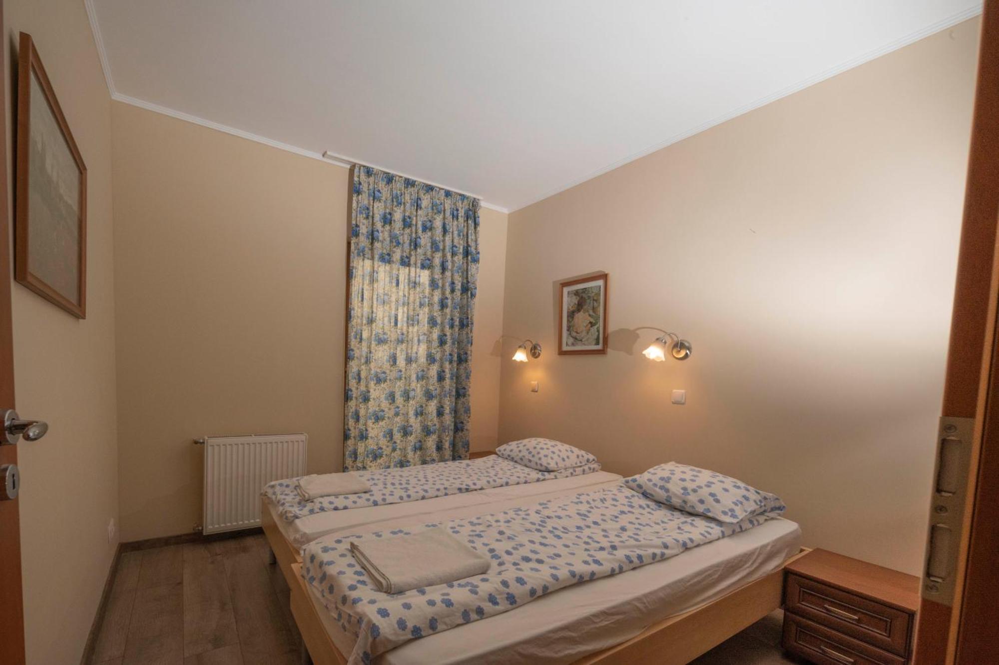 Carolina Apartman Budapest Luaran gambar