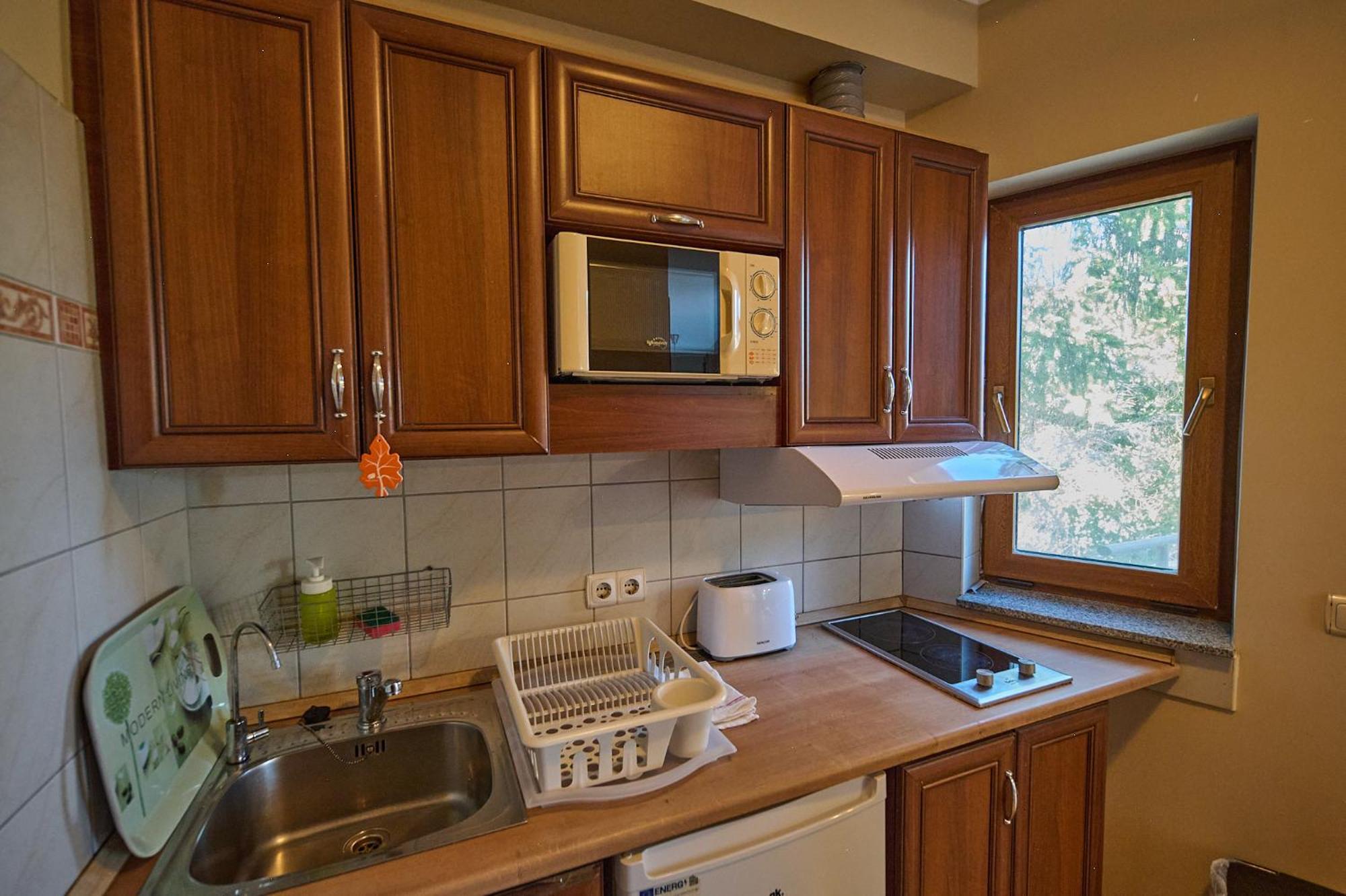 Carolina Apartman Budapest Luaran gambar
