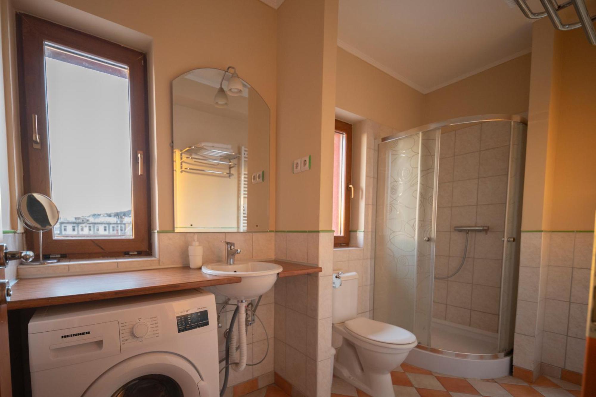 Carolina Apartman Budapest Luaran gambar