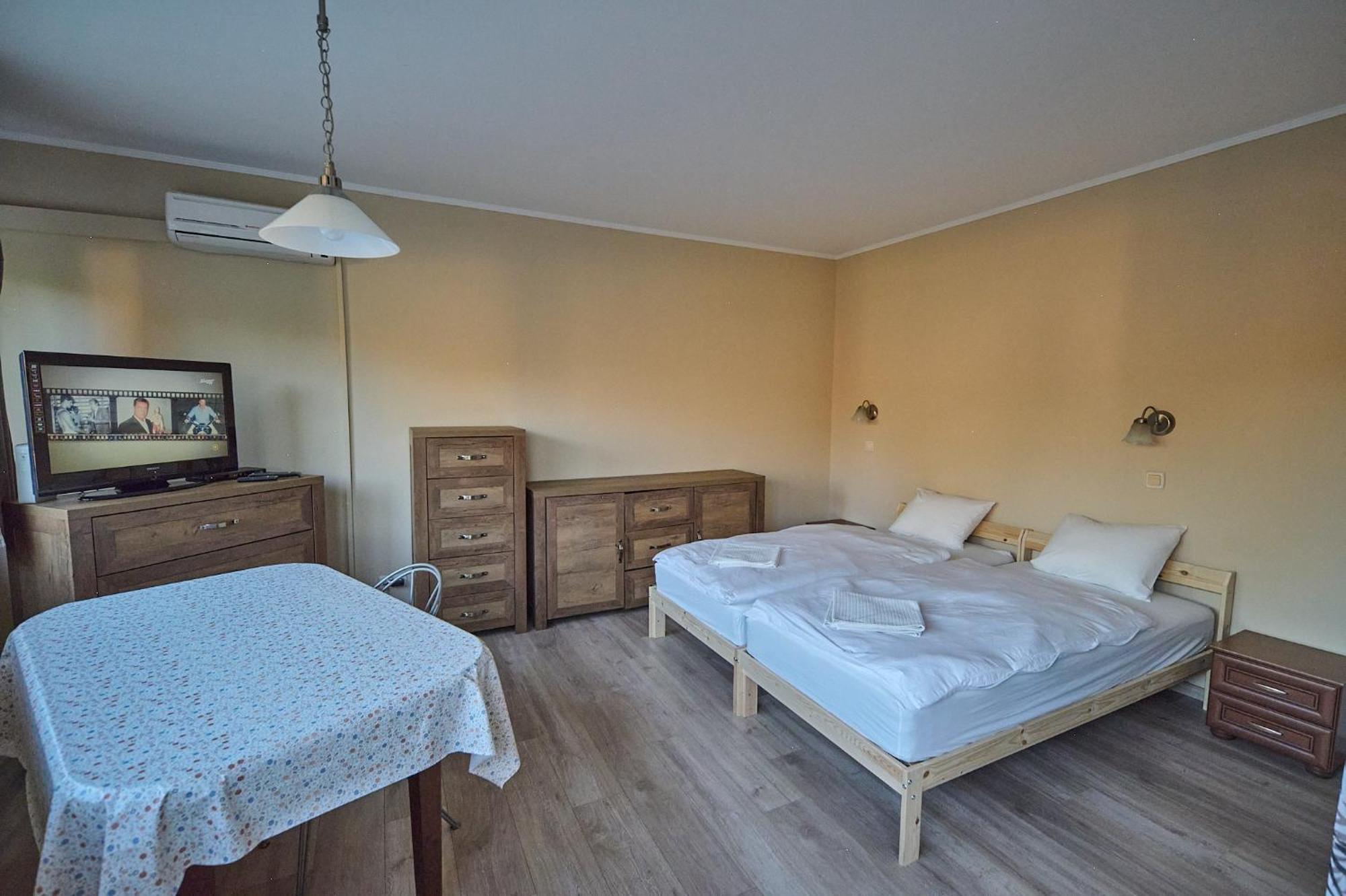 Carolina Apartman Budapest Luaran gambar