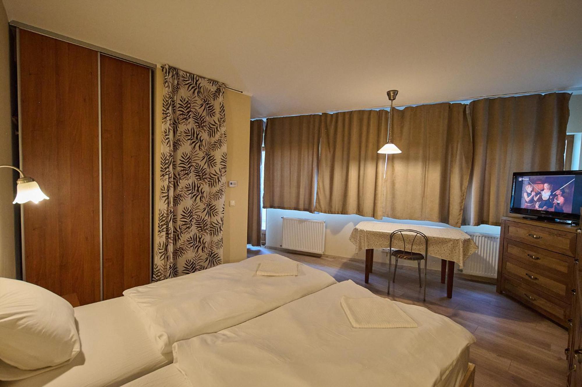 Carolina Apartman Budapest Luaran gambar