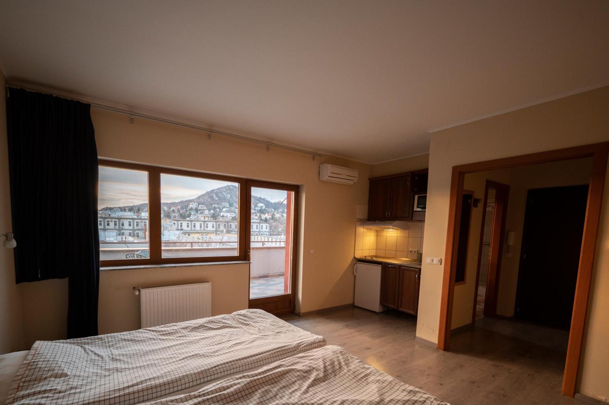 Carolina Apartman Budapest Luaran gambar