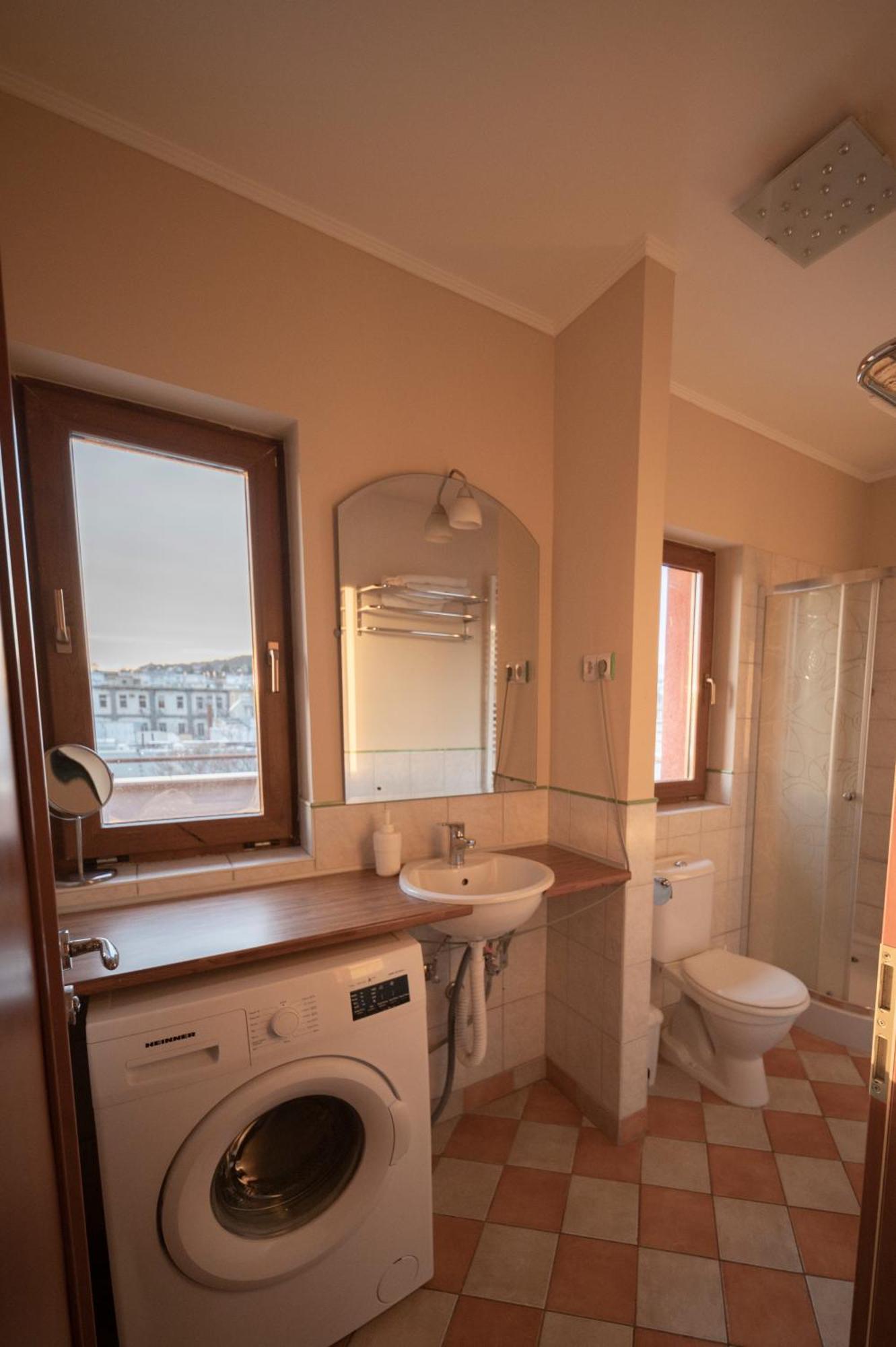 Carolina Apartman Budapest Luaran gambar