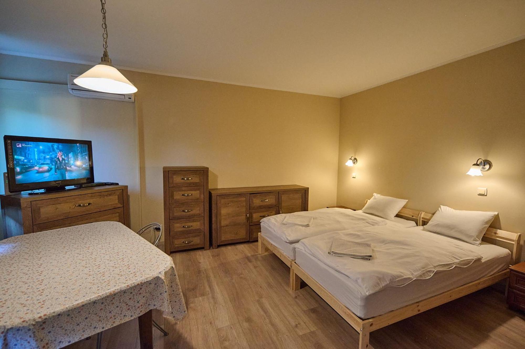 Carolina Apartman Budapest Luaran gambar