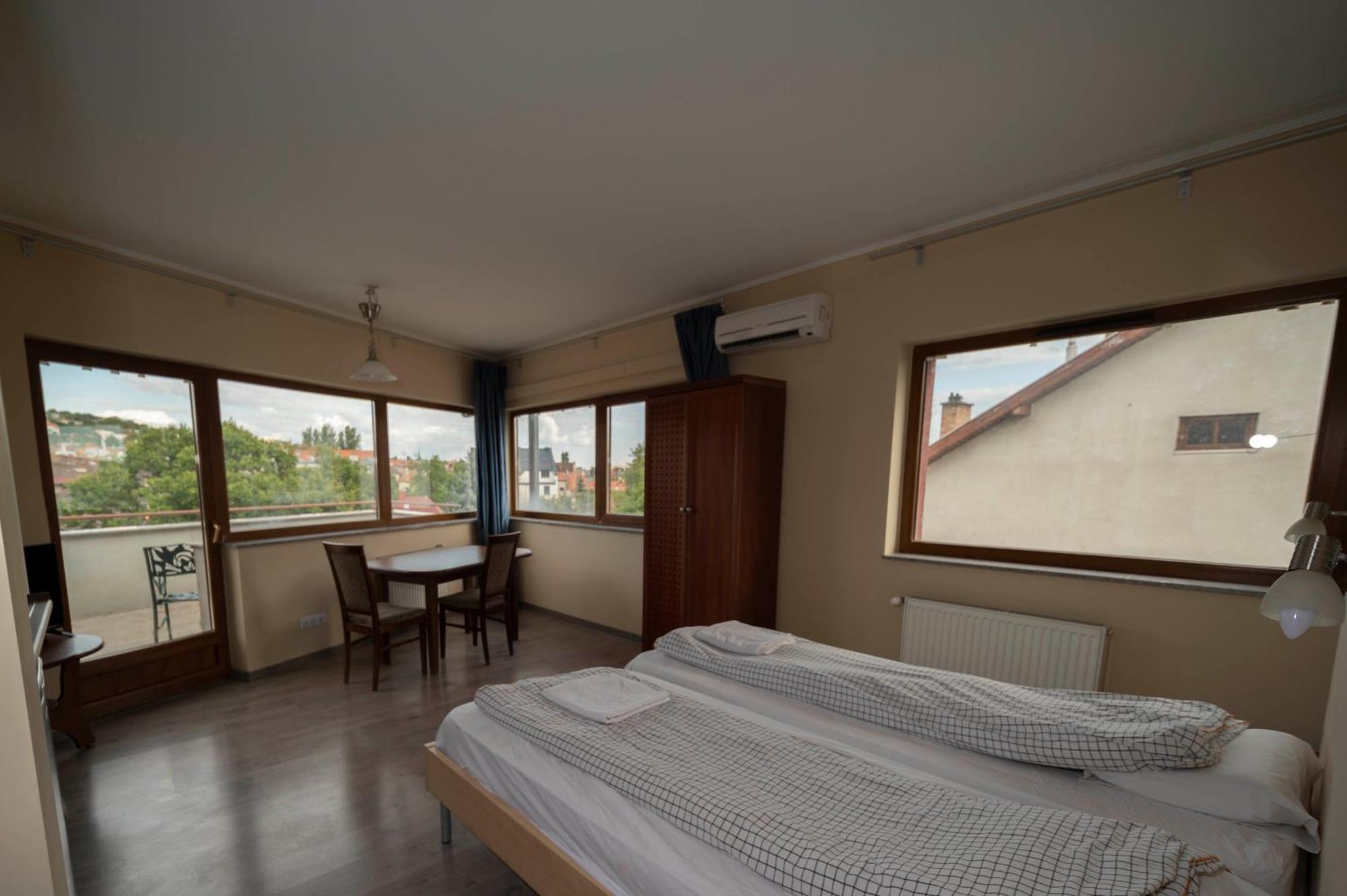 Carolina Apartman Budapest Luaran gambar
