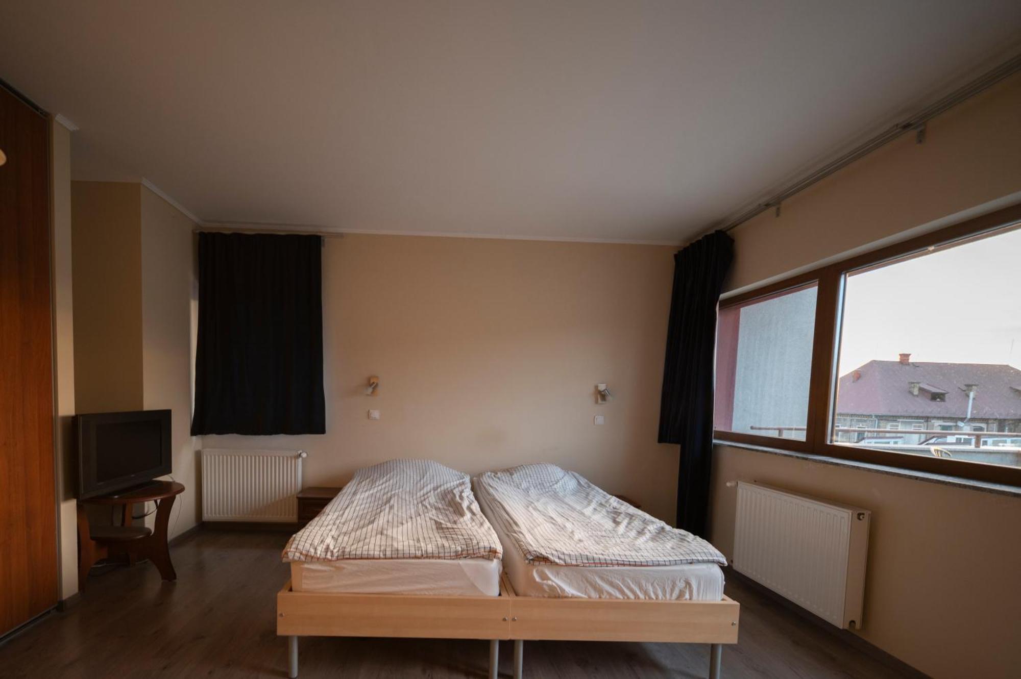 Carolina Apartman Budapest Luaran gambar