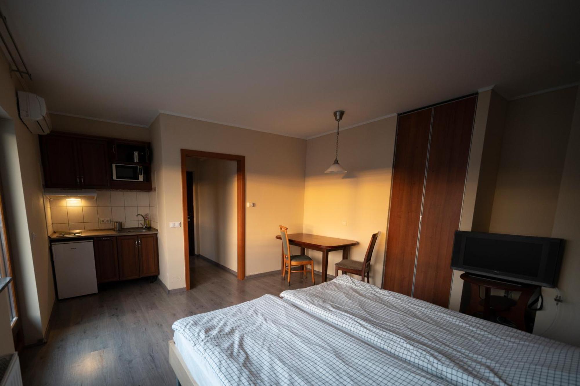 Carolina Apartman Budapest Luaran gambar