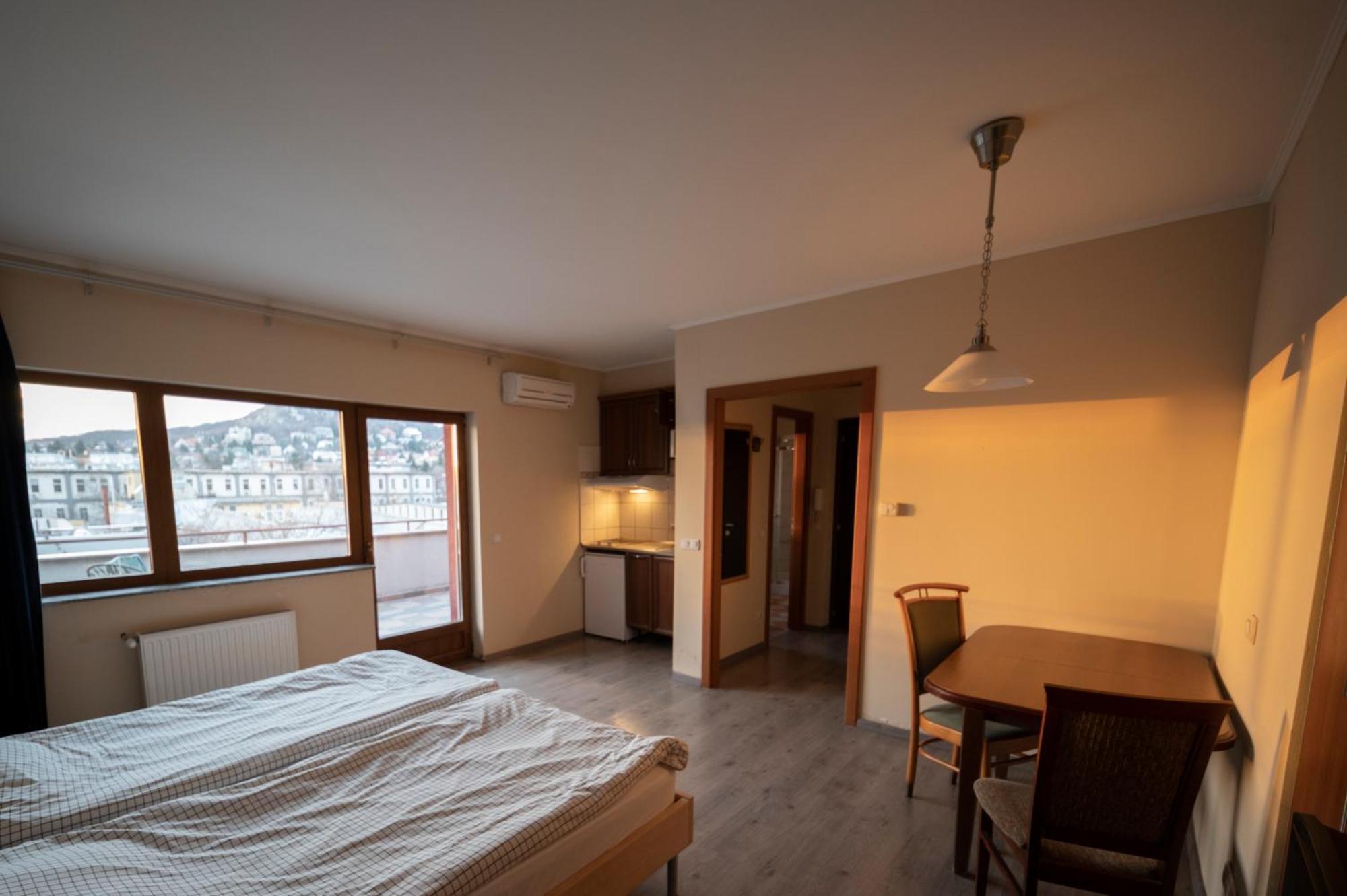 Carolina Apartman Budapest Luaran gambar