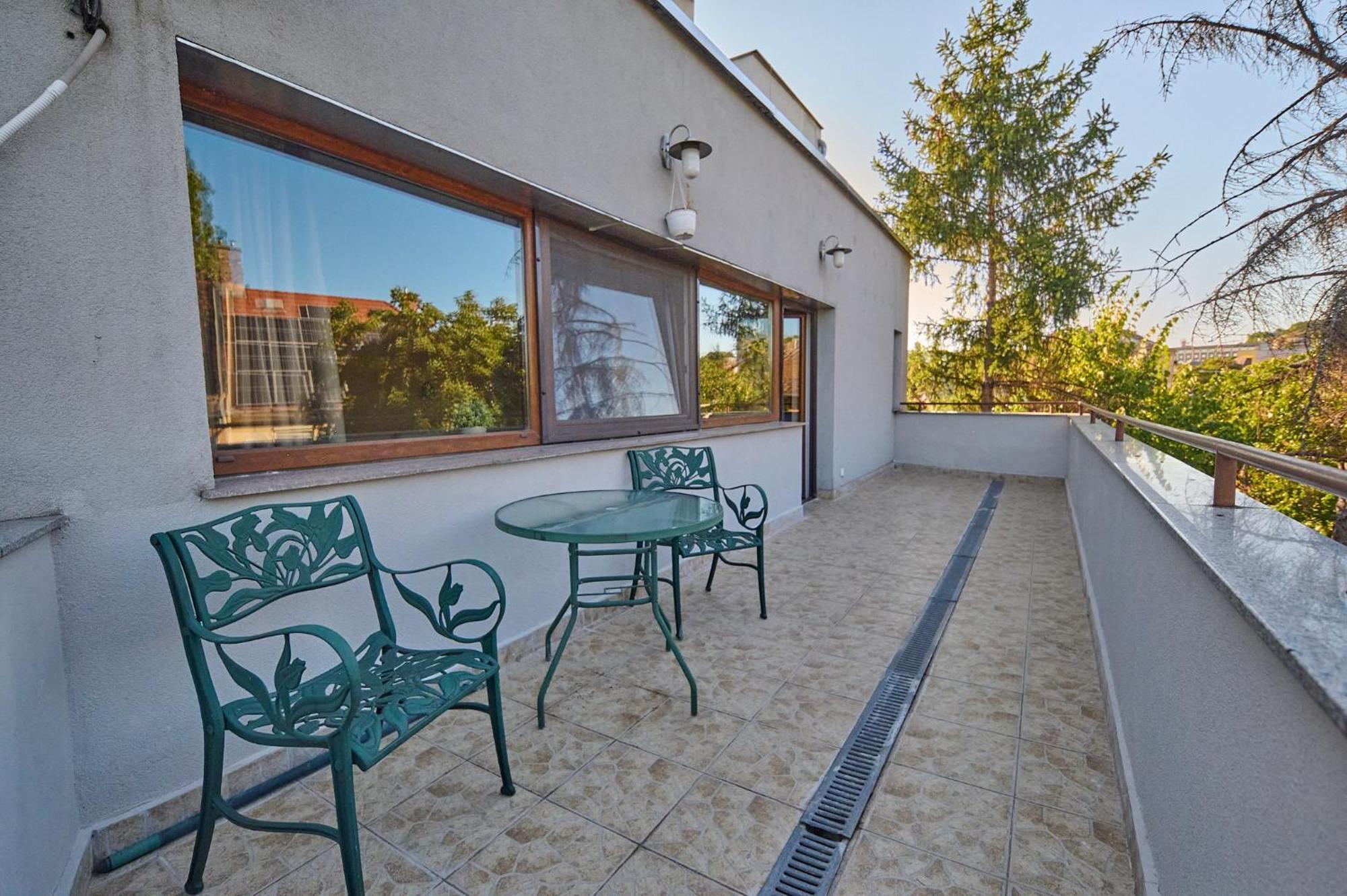 Carolina Apartman Budapest Luaran gambar