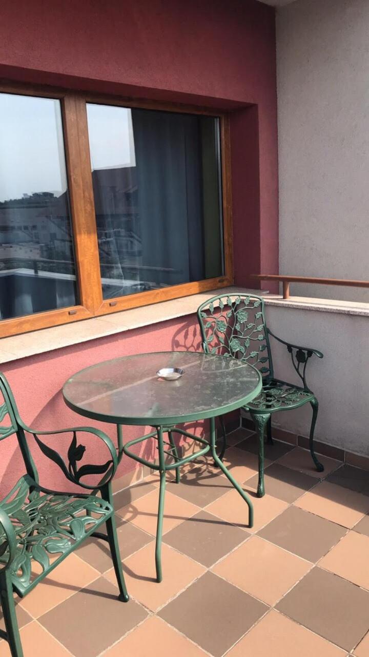 Carolina Apartman Budapest Luaran gambar