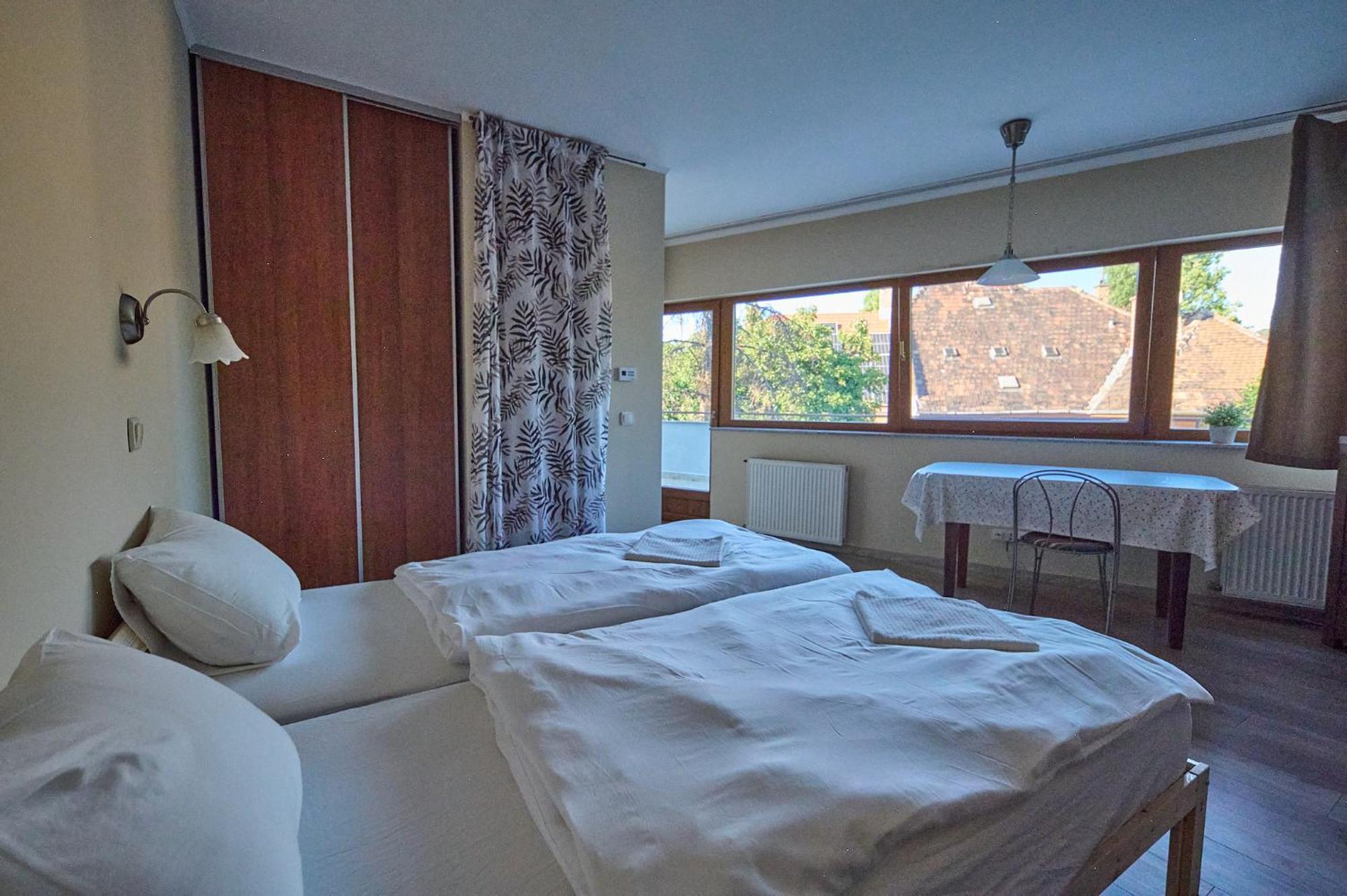 Carolina Apartman Budapest Luaran gambar