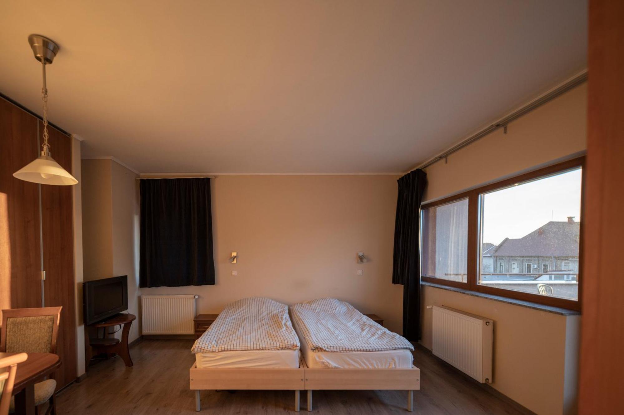 Carolina Apartman Budapest Luaran gambar
