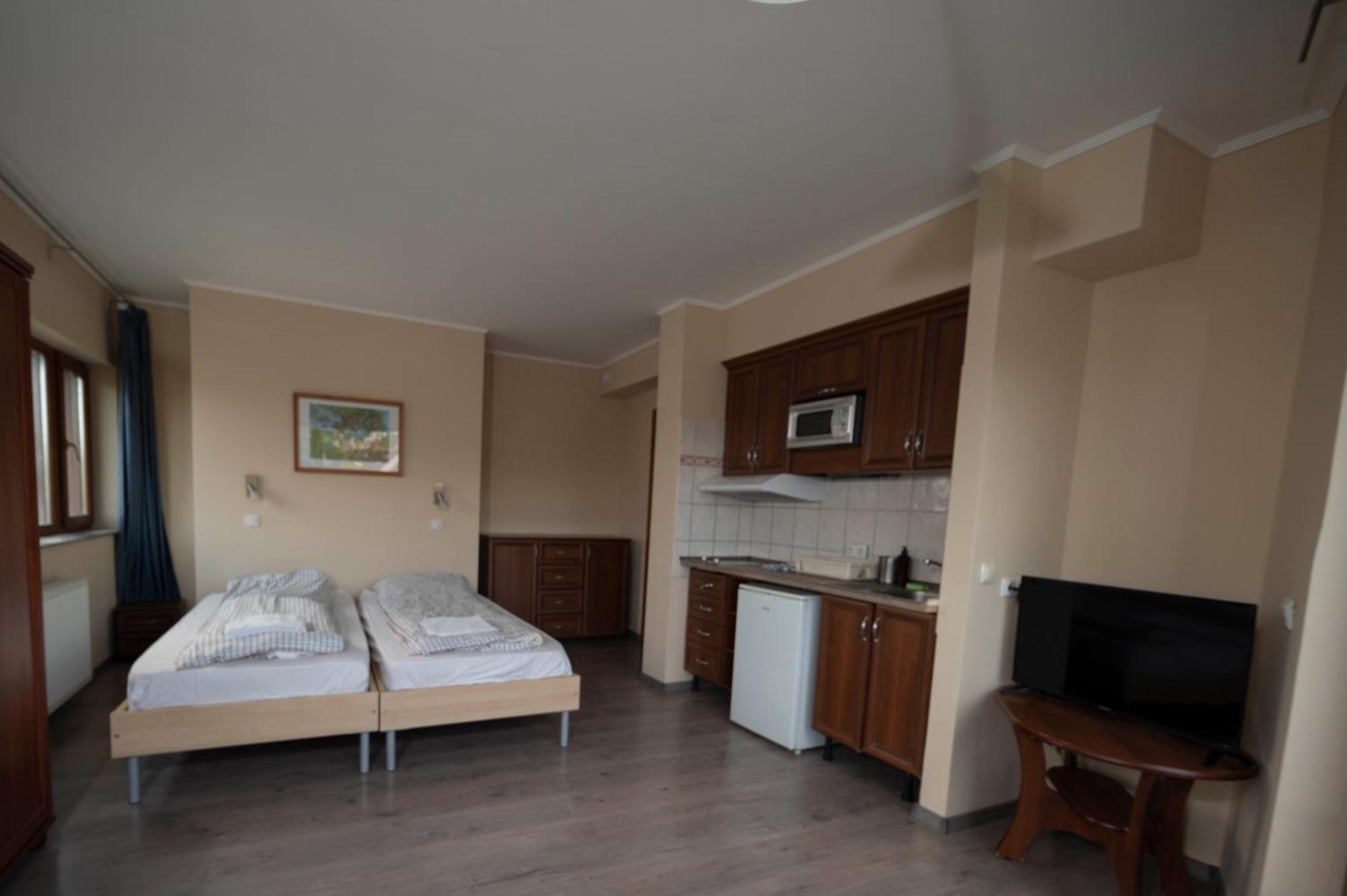 Carolina Apartman Budapest Luaran gambar