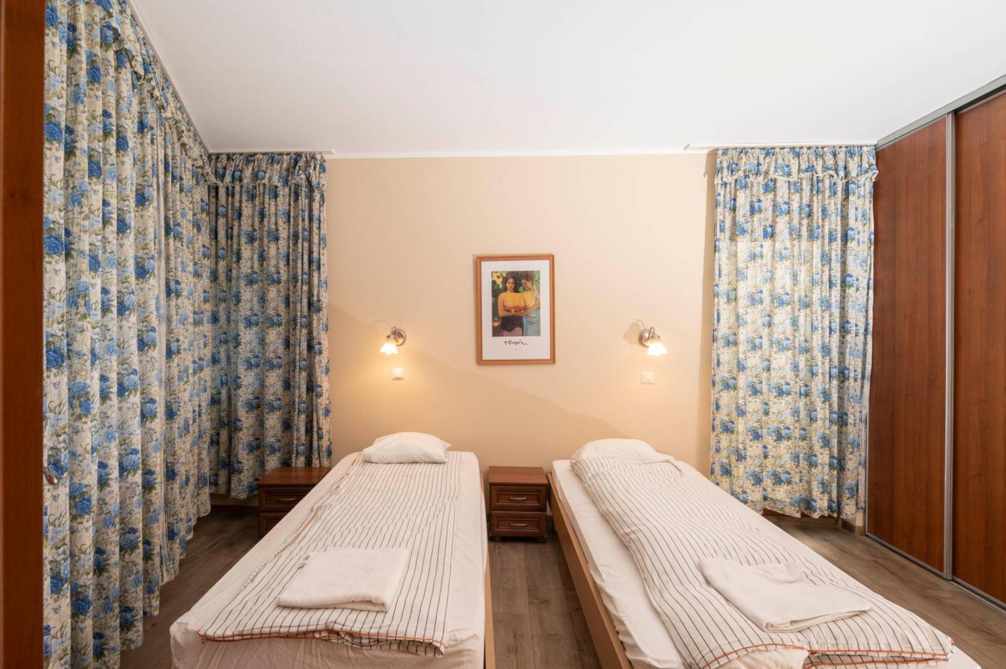 Carolina Apartman Budapest Luaran gambar