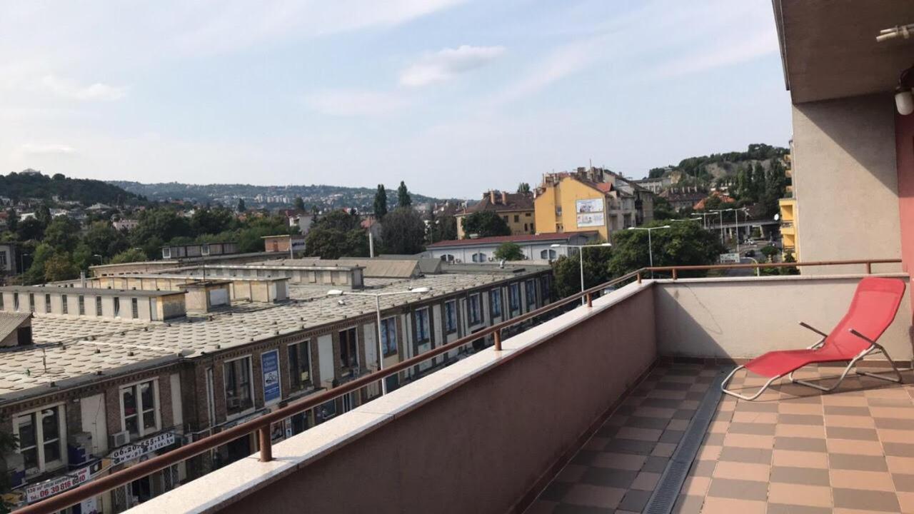 Carolina Apartman Budapest Luaran gambar