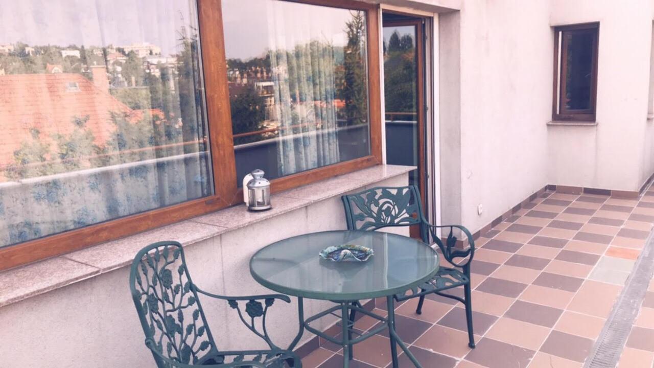Carolina Apartman Budapest Luaran gambar