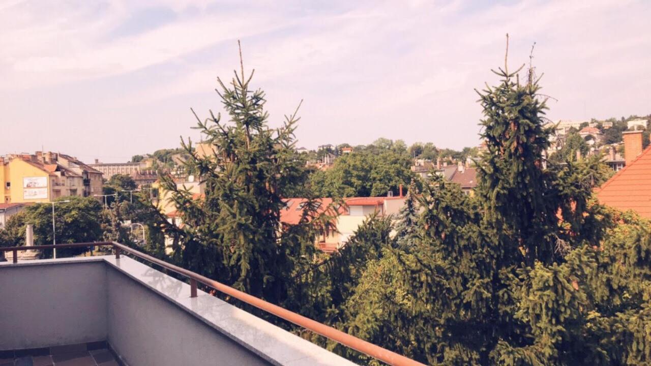 Carolina Apartman Budapest Luaran gambar
