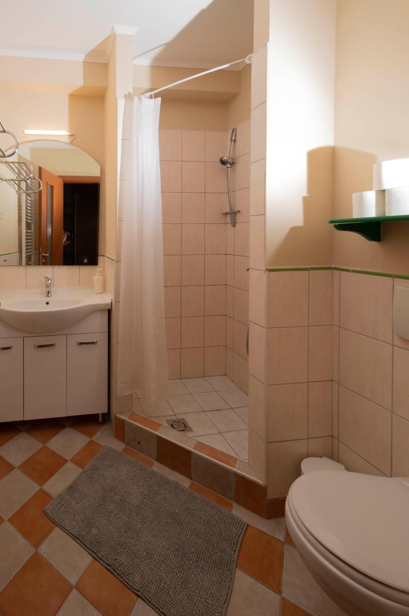 Carolina Apartman Budapest Luaran gambar