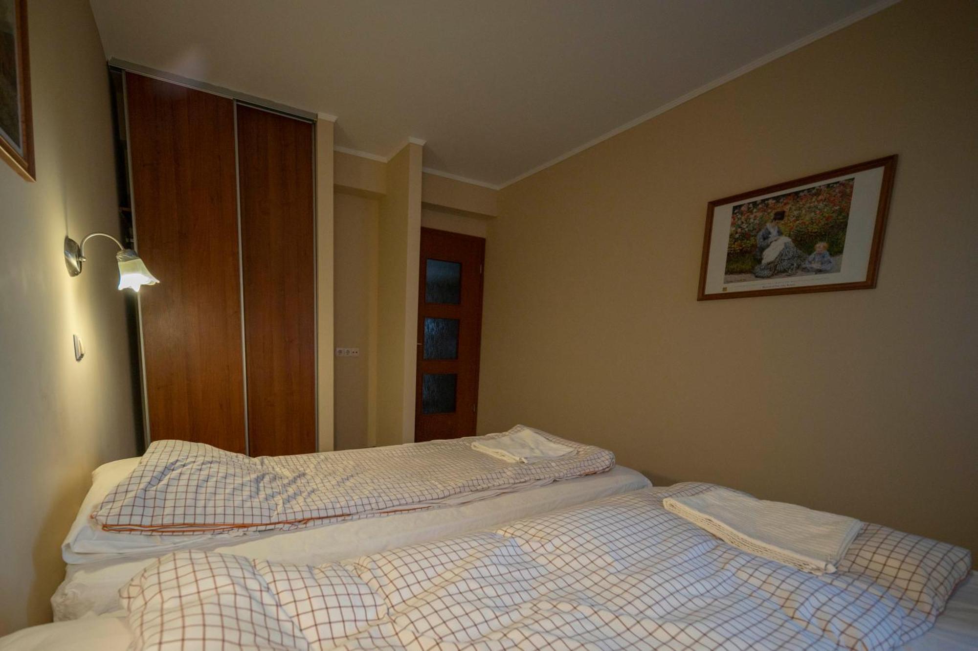 Carolina Apartman Budapest Luaran gambar