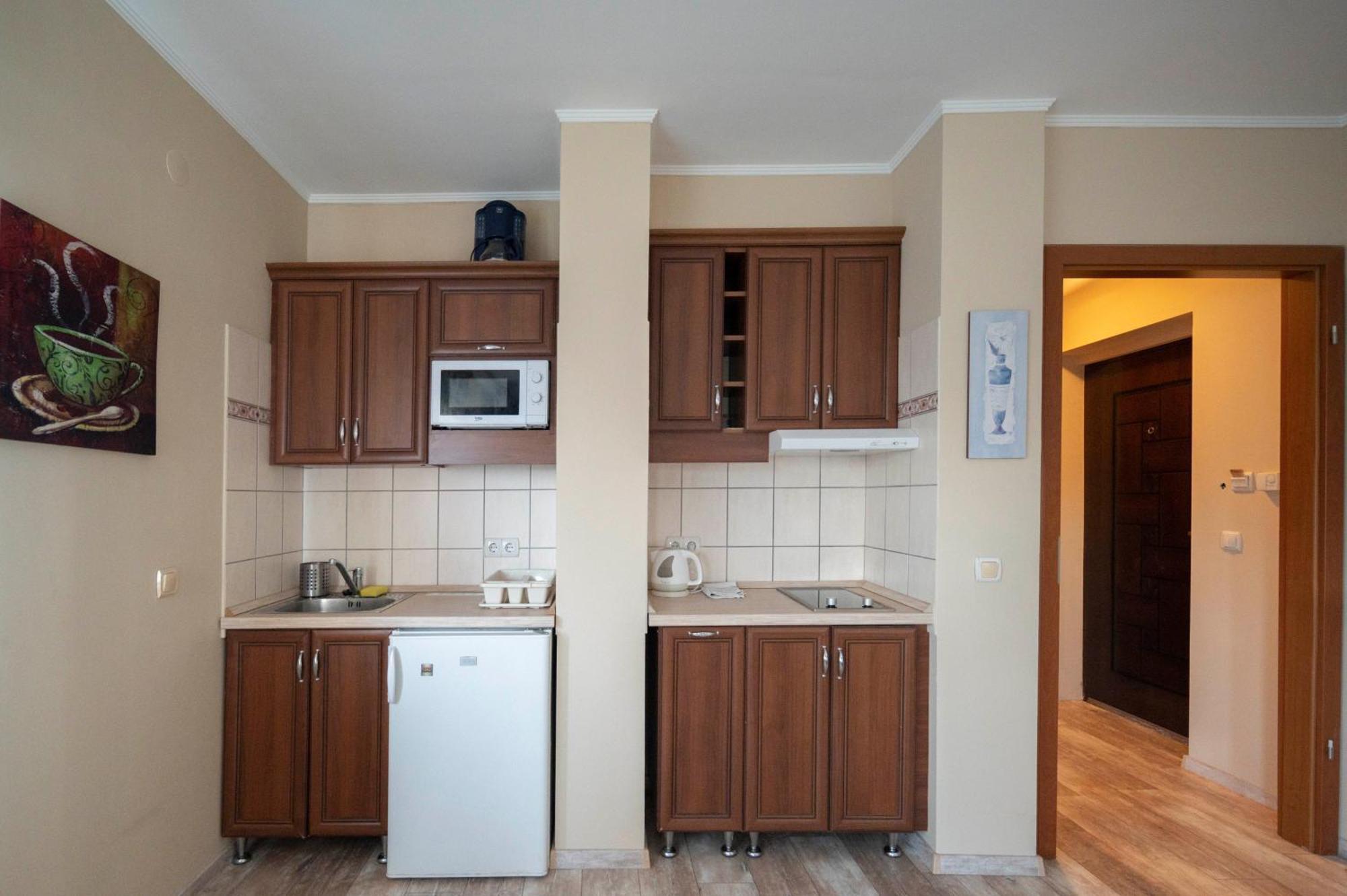 Carolina Apartman Budapest Luaran gambar