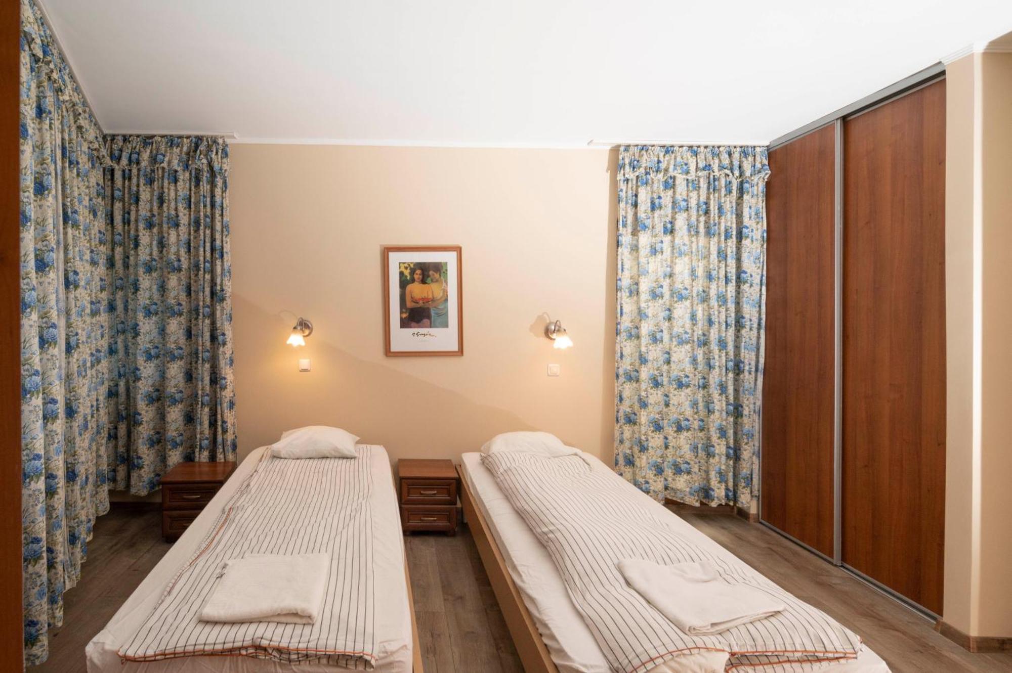 Carolina Apartman Budapest Luaran gambar