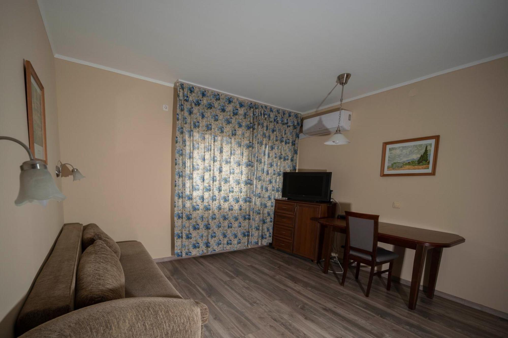 Carolina Apartman Budapest Luaran gambar