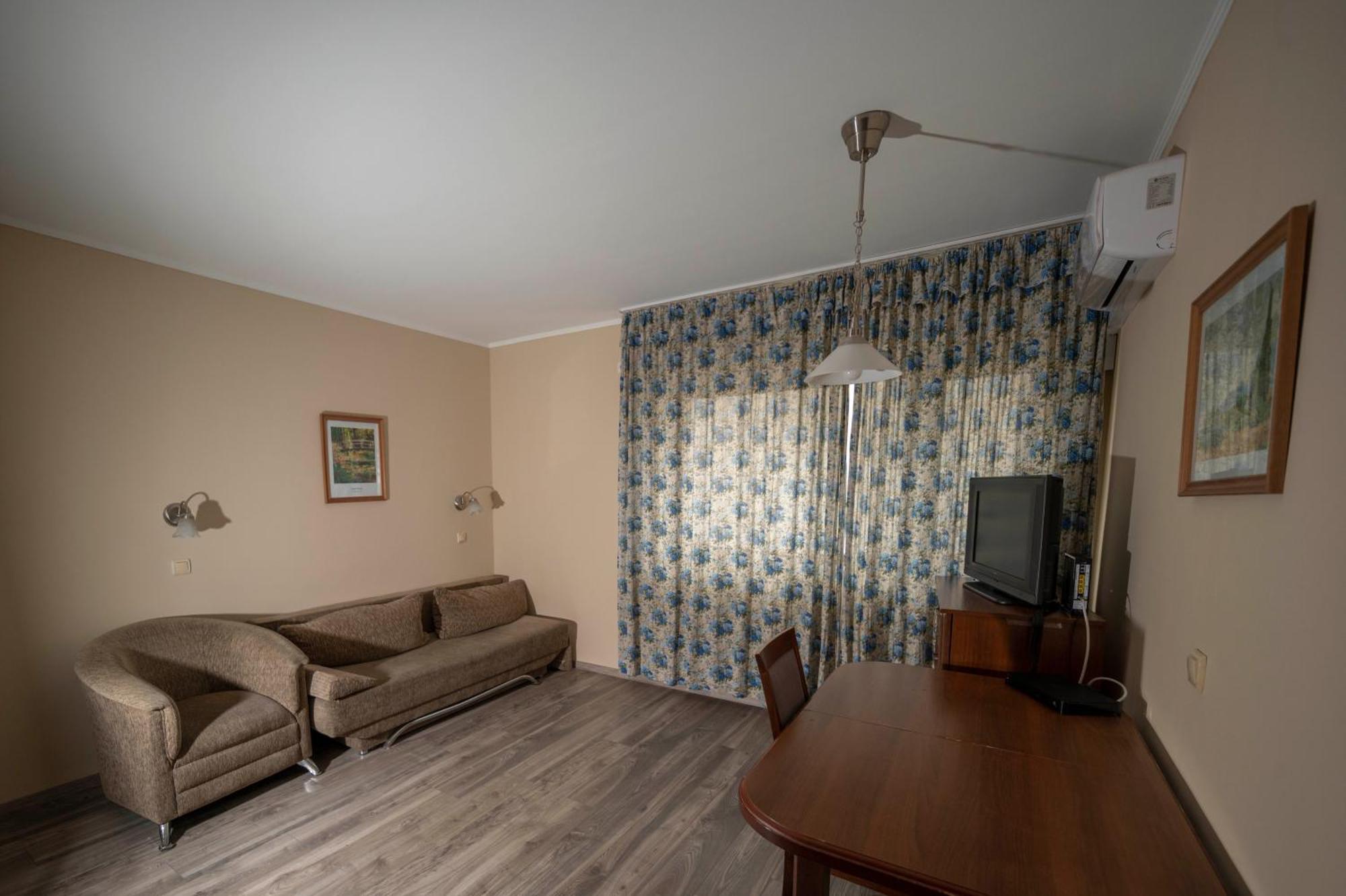 Carolina Apartman Budapest Luaran gambar